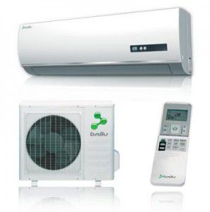 Buying Ballu air conditioners (Balu) at a bargain price: reviews on specific models, specifications and how to turn them on