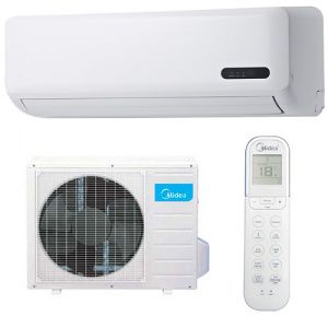 Air conditioners midea (midea, midea) - remote control instructions and reviews