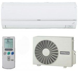 Buy air conditioners hitachi (hitachi) at a bargain price: reviews and specifications of individual models