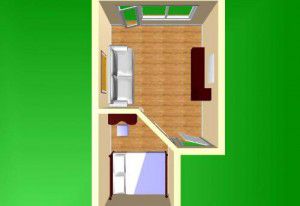 How to make ventilation in a windowless room with your own hands