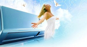 What is good wall-mounted air conditioning