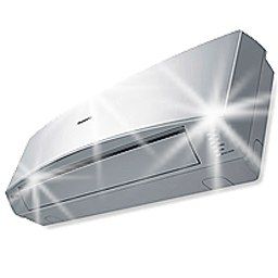 Cleaning the filters and air conditioners themselves at home