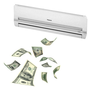 Price research on domestic air conditioners