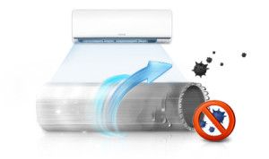 The basics of health and the use of air conditioning: bacteria and fungi in air conditioning