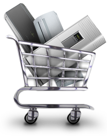 Purchase of accessories for installation and installation of air conditioners