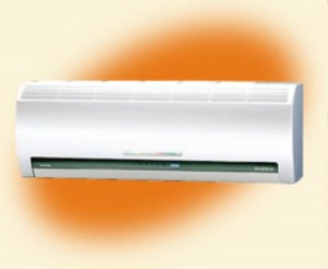 Operating and optimal air conditioning temperature