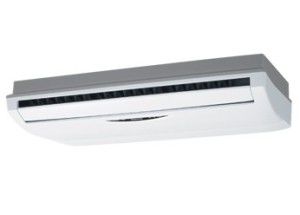 Tipos de aires acondicionados de techo: empotrado, inversor, casete, pared y piso-techo