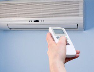 How to use the air conditioner remote control and solve problems with its use