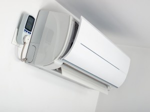 Aire acondicionado tipo pared