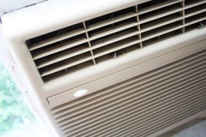Installing a supply air conditioner is quick and easy