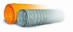 Plastic corrugated tubes