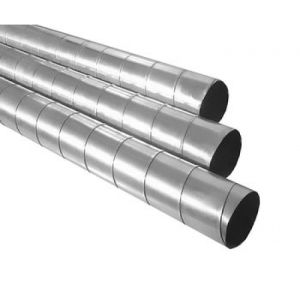 Spiral tubes