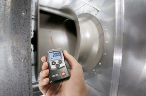 Aerodynamic ventilation tests