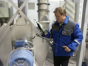 Certification of ventilation