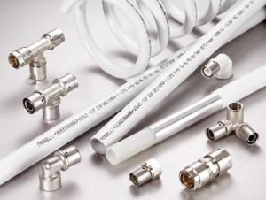 Experts recommend the use of plastic pipes for heating
