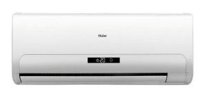 HAIER air conditioning