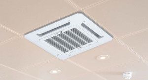 Cassette Air Conditioner MIDEA MCA2-12HRN1-Q