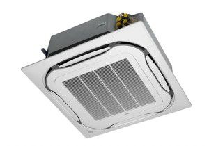 indoor unit cassette air conditioner DAIKIN FCQG35F