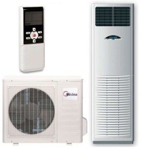Column MIDEA MFS2-24 AR conditioner