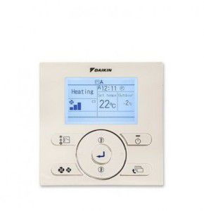 wired remote control for air conditioner DAIKIN