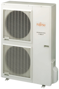 Outdoor unit synchronous multi-split system