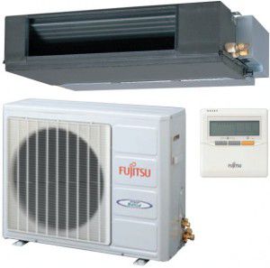 Invertor channel FUJITSU conditioner