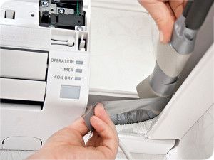 air conditioning drain hose