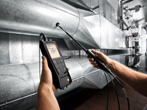measurements for equipment operation diagnostics