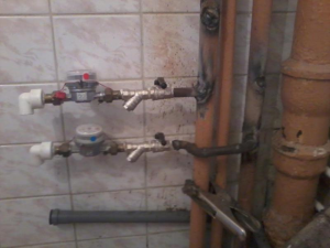 Central heating insert