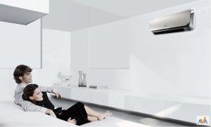 so you can not place the air conditioner