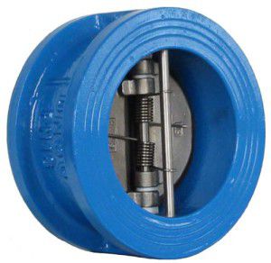Butterfly Check Valve