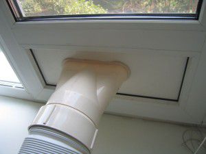 tight hose outlet