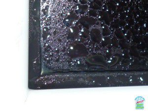 crying windows - a sign of poor ventilation