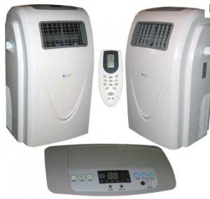 mobile air conditioning