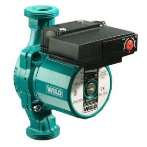 Bomba Wilo para calentar