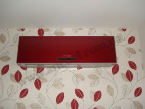 (wall indoor unit)