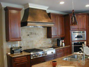 not just a hood, but interior decoration