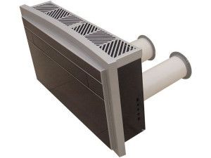 split system without external UNICO module