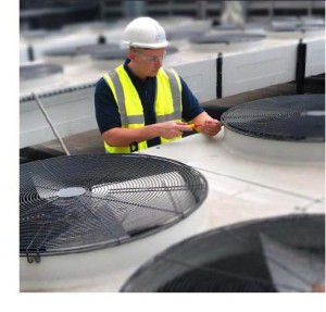 industrial fan manufacturing
