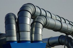 industrial ventilation is surprisingly large