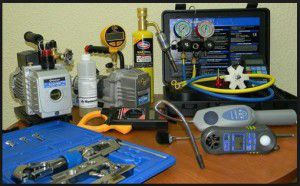 mounting tools