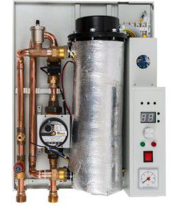 Galax series boiler