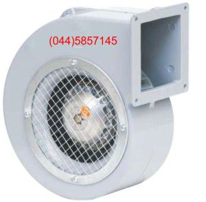 centrifugal fan