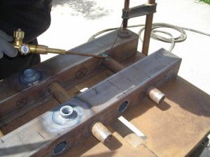 Collector manufacturing