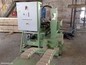 Briquetting machine RUF