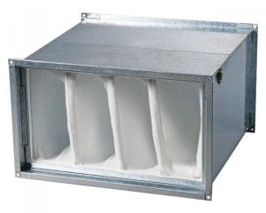 pocket air filter