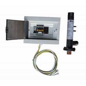 Electrode boiler equipment