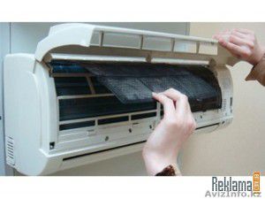 mechanical filter cleaning