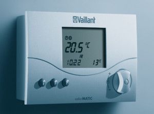 Heating programmer