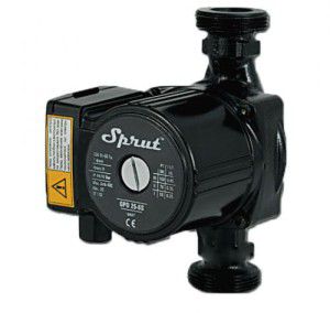 Sprut heating circulation pump
